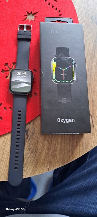 Smartwatch nowy cena 50 zł