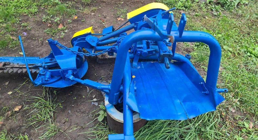 Продаю Польську сигментну косарку.