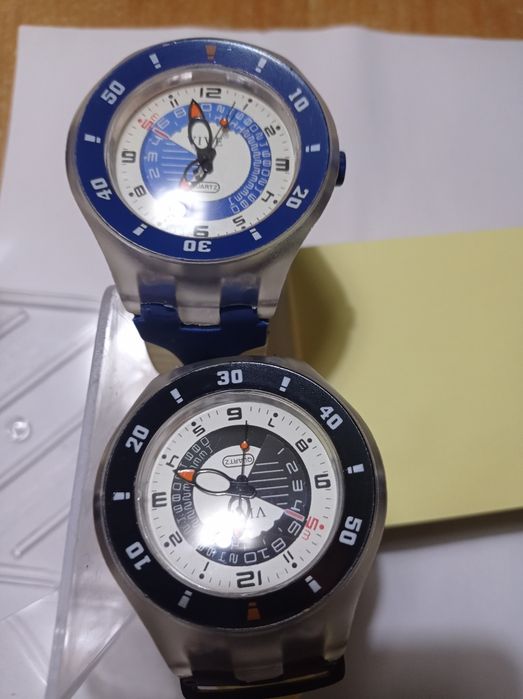 2 Sports Watches