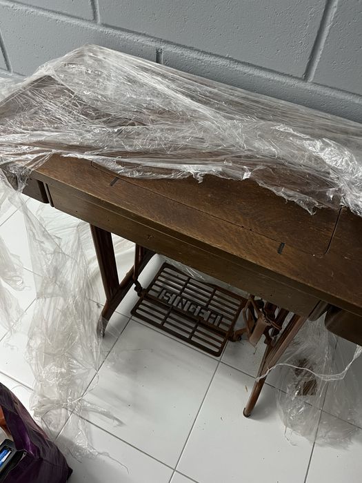 Maquina Costura Singer