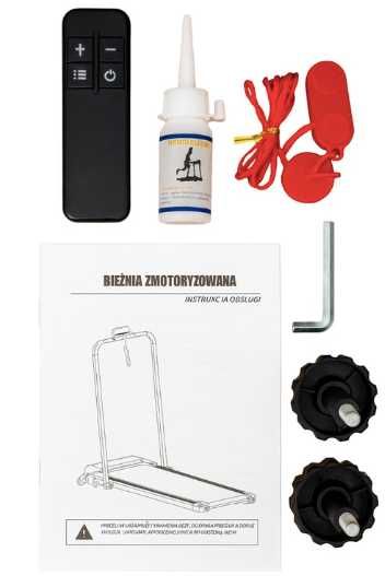 Nowa bieżnia domowa z bluetooth 10 km/h do 100 kg GWARANCJA