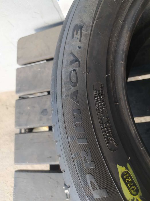 Літні шини 225/55R18 Michelin Primacy 3 20001825