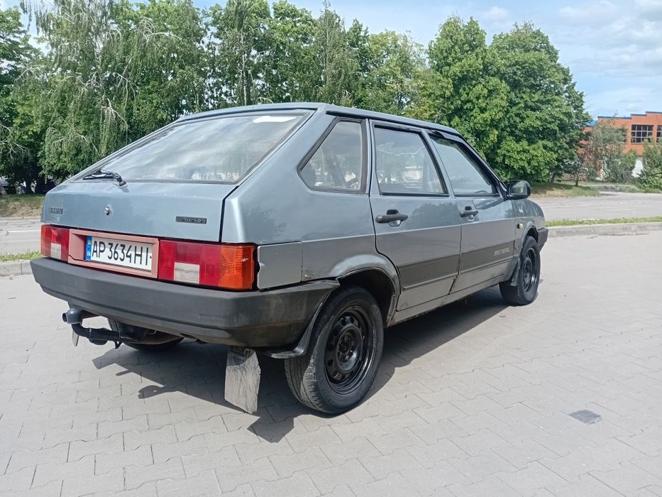 ВАЗ 2109 2006 року