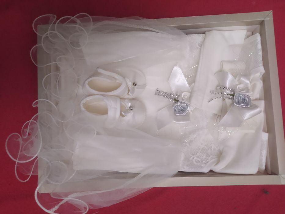 Платтячко для новонародженої