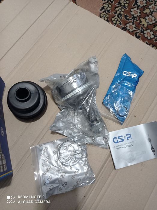 Шрус наружный Мазда 6. 899273: 1 041 грн. - Шрусы Краматорск на Olx