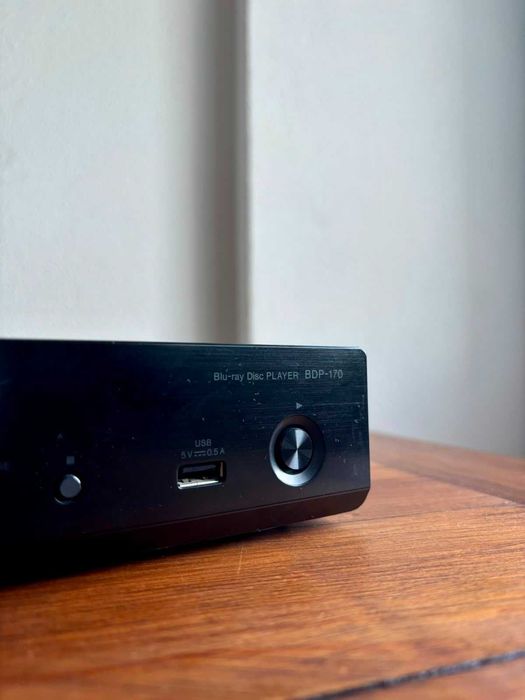 Leitor Blu-ray Pioneer BDP-170