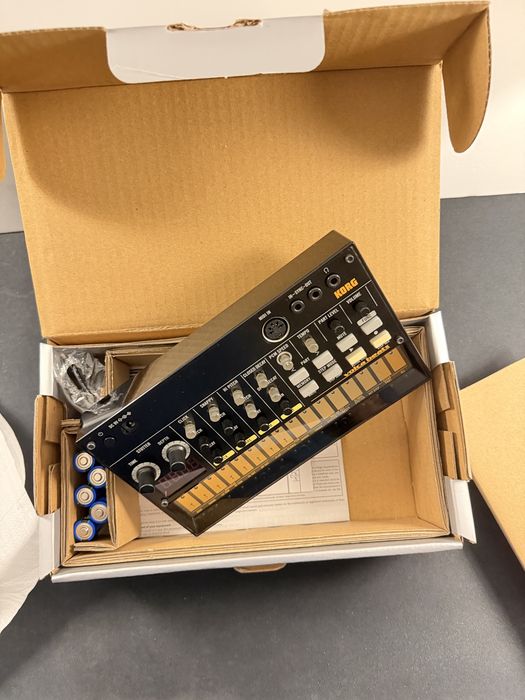 Volca Beats como. Novo