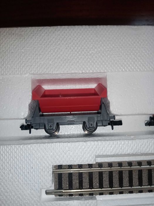 Set comboio escala N 1:160 1/160
