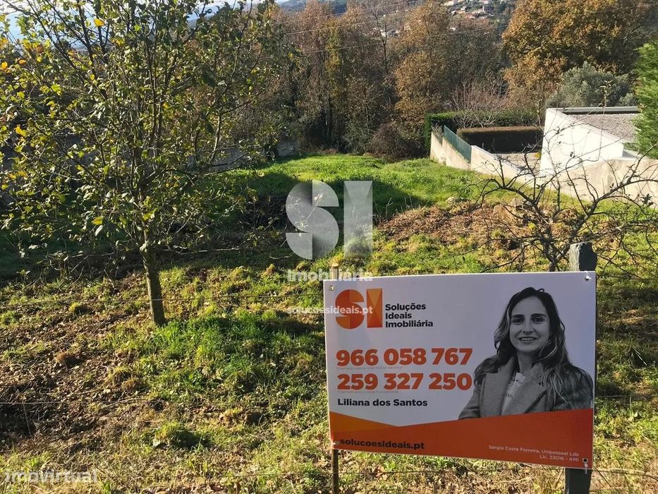 Terreno em Vila real