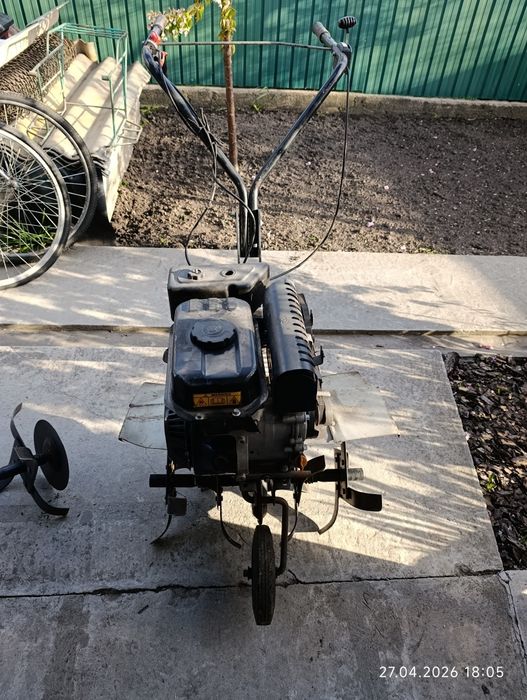 Мотокультиватор Praktik Line .