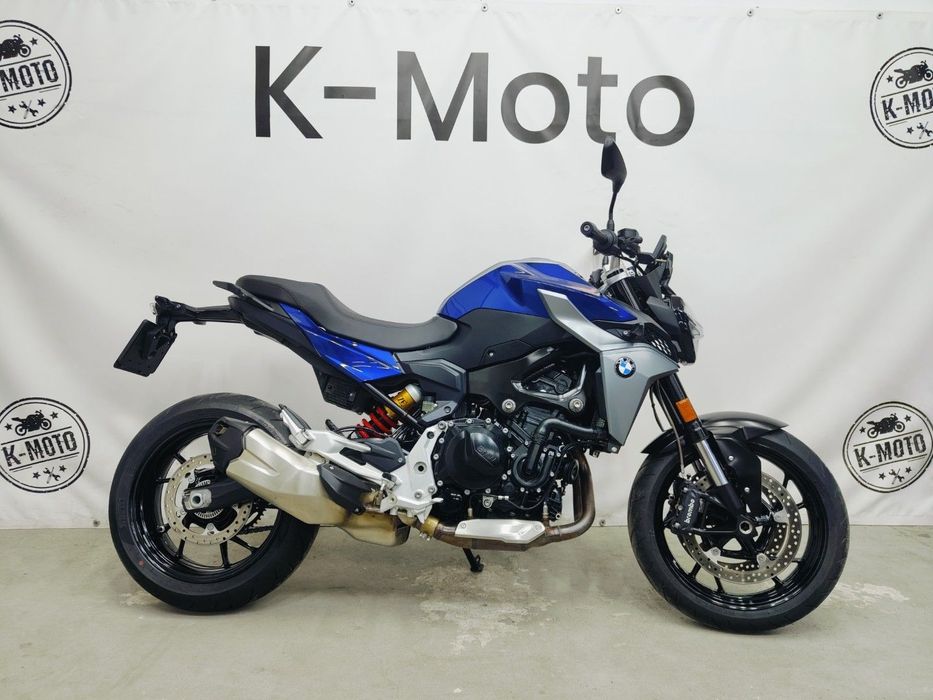 BMW F F900R Salon Polska Gwarancja Warszawa K-Moto