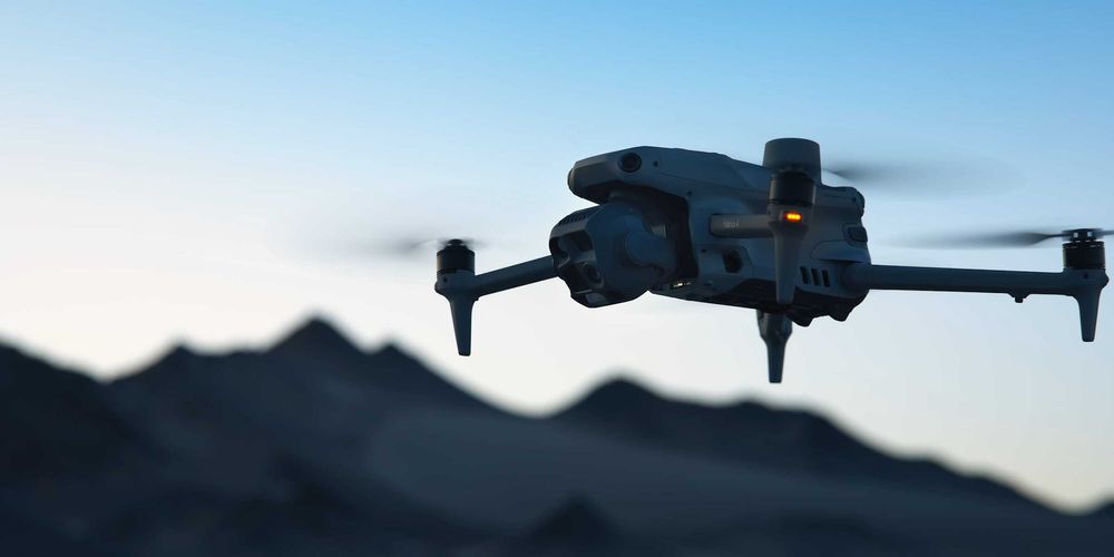 Pomiary dronem- ortofotomapy, modele 3D, termowizja instalacji,