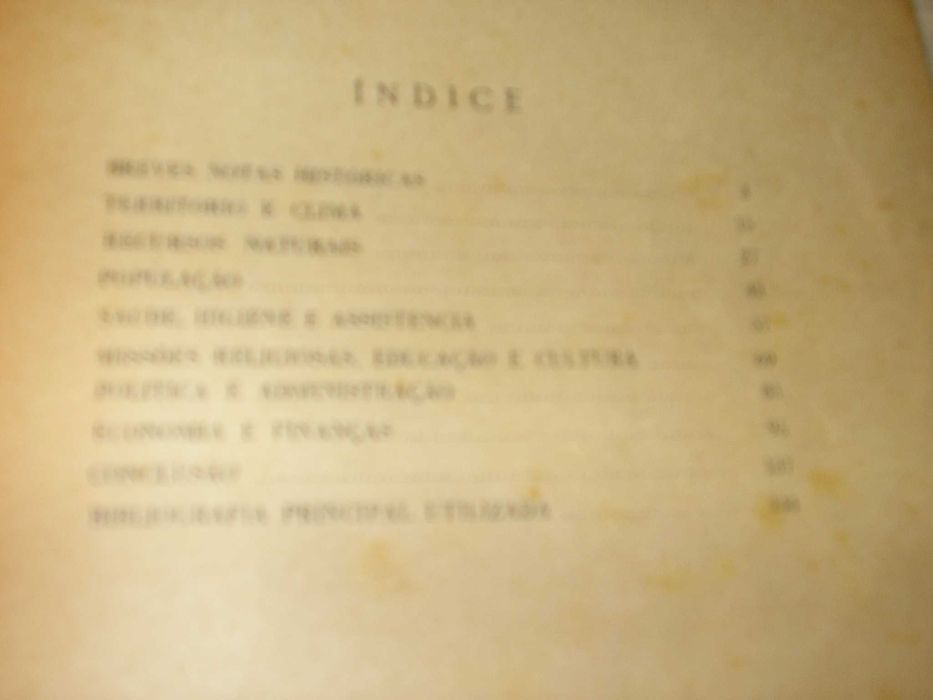 Angola 1954, Francisco Baptista Santos