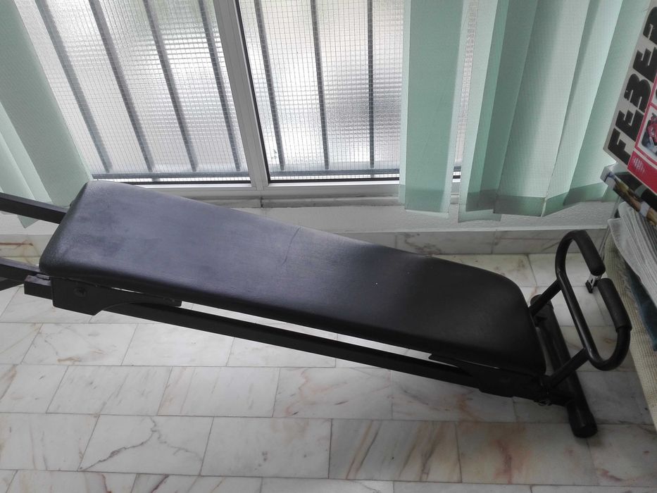 Aparelho de ginástica