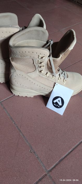 Берци тактичні Британські