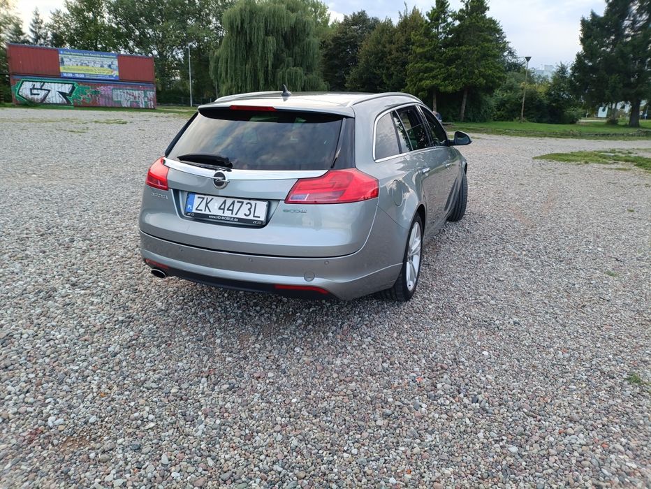 Opel Insignia 2.0CDTI OPC LINE