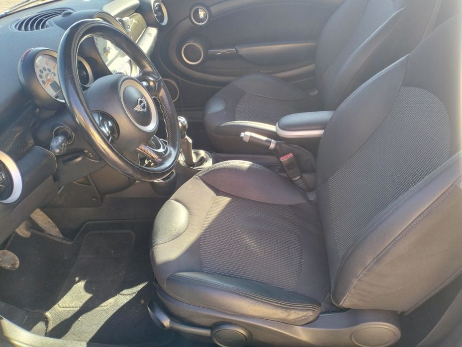 Mini Cooper Diesel kit John Cooper Works