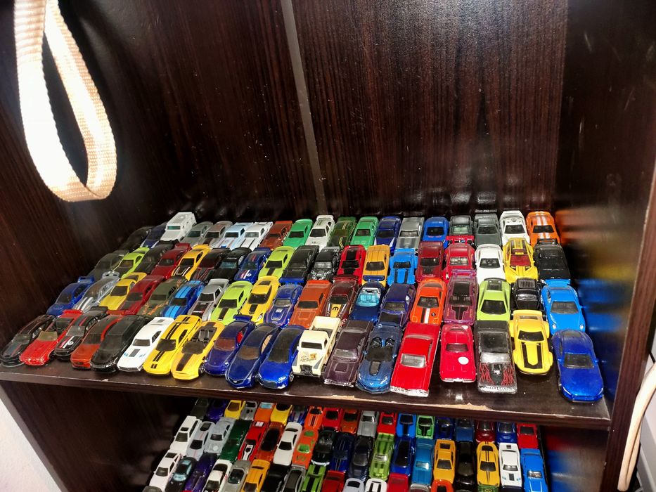 Carrinhos Hotwheels - Venda Urgente