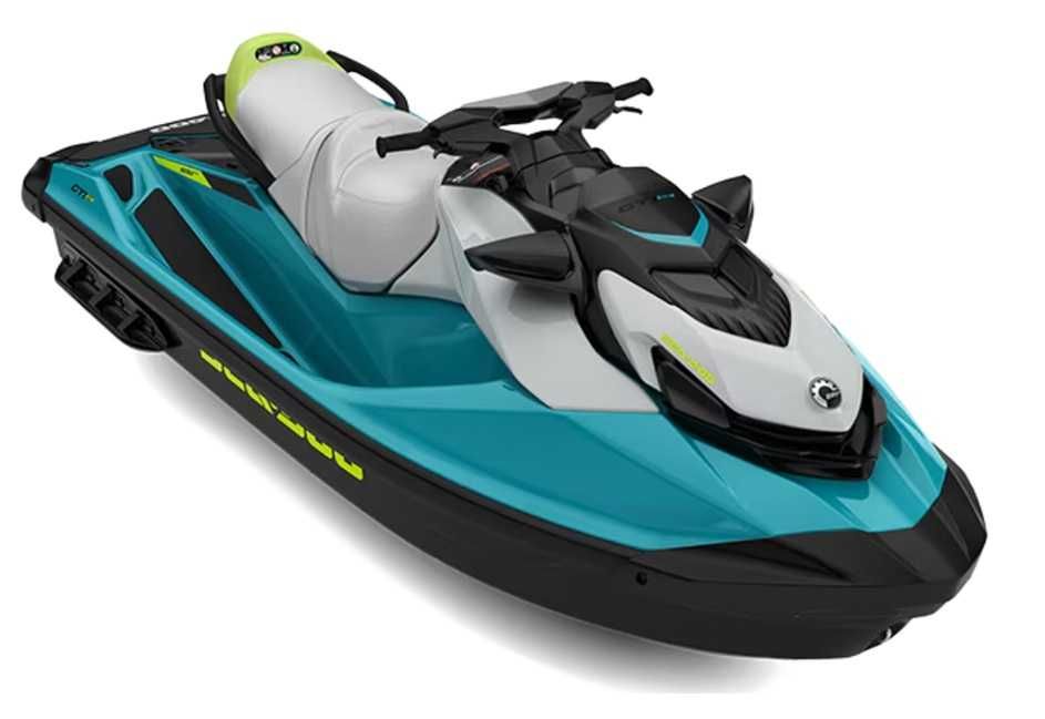 Wynajem Skutera Wodnego Sea-Doo GTI SE 170 KM | iBR | Wrocław
