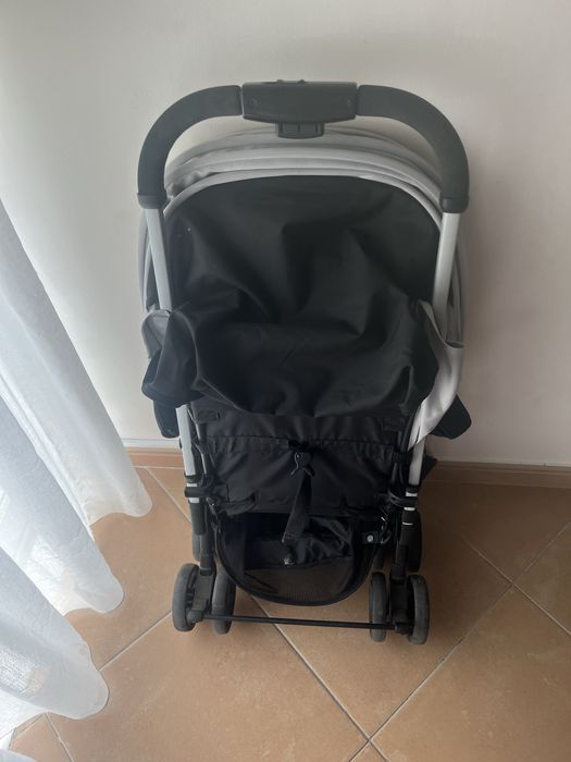 Carrinho de viagem dobrável Chicco