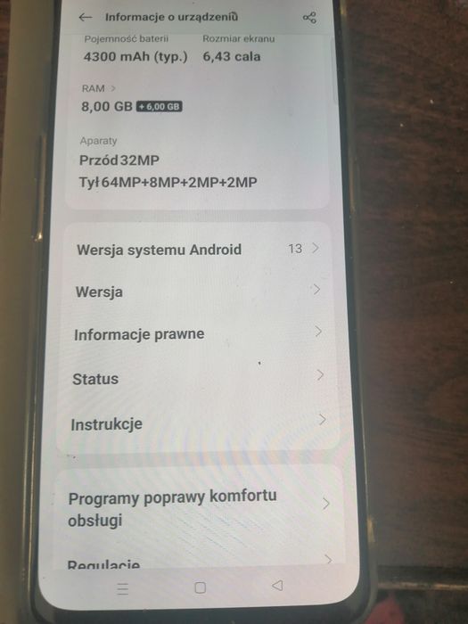 Oppo Find x3 jak nowy