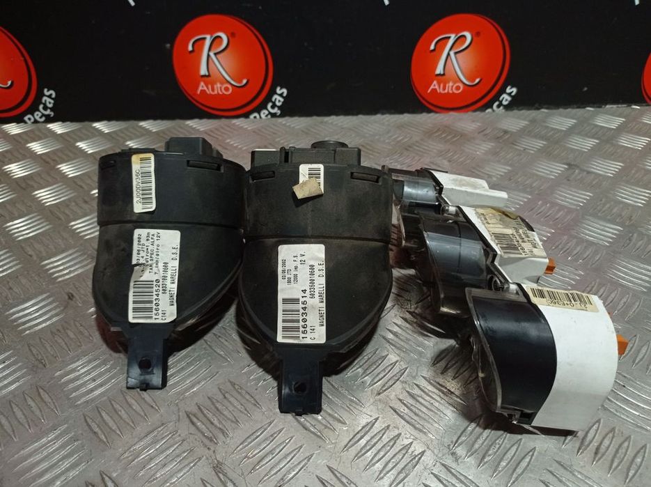 Quadrante Alfa Romeo 156 (932_)