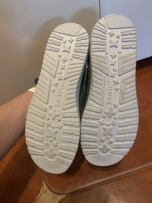 Mokasyny 41 Hey Dude trampki materialowe