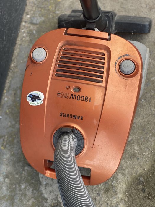 Продам пилісос SAMSUNG (1800w)