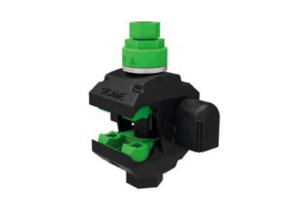 Проколюючий затискач TTD 151