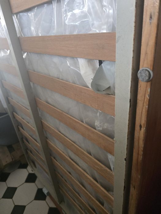 Troca  camas usadas