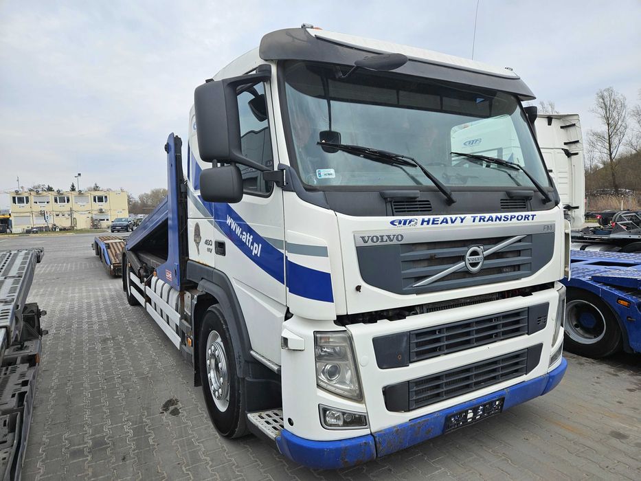 Volvo FM 460 Maxi Lohr