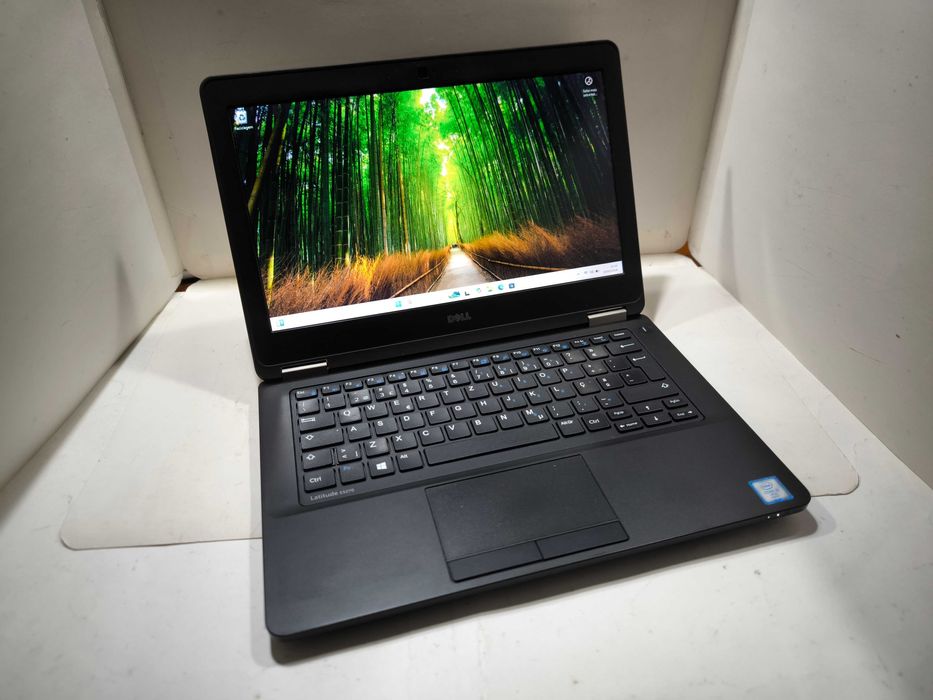 Dell Latitude E5270 i5 ssd 256GB 8GB HD