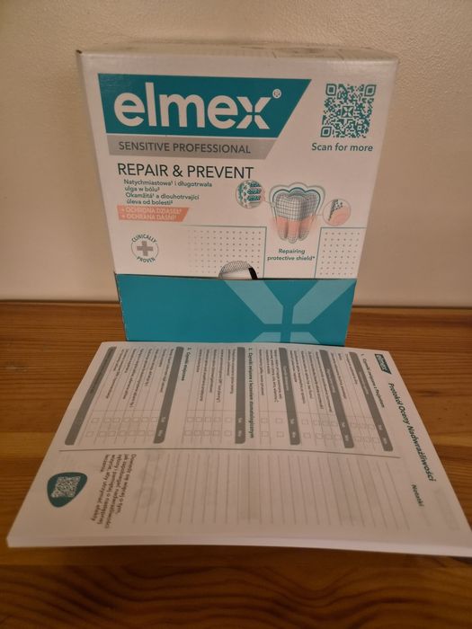 Elmex Sensitive Professional Repair & Prevent