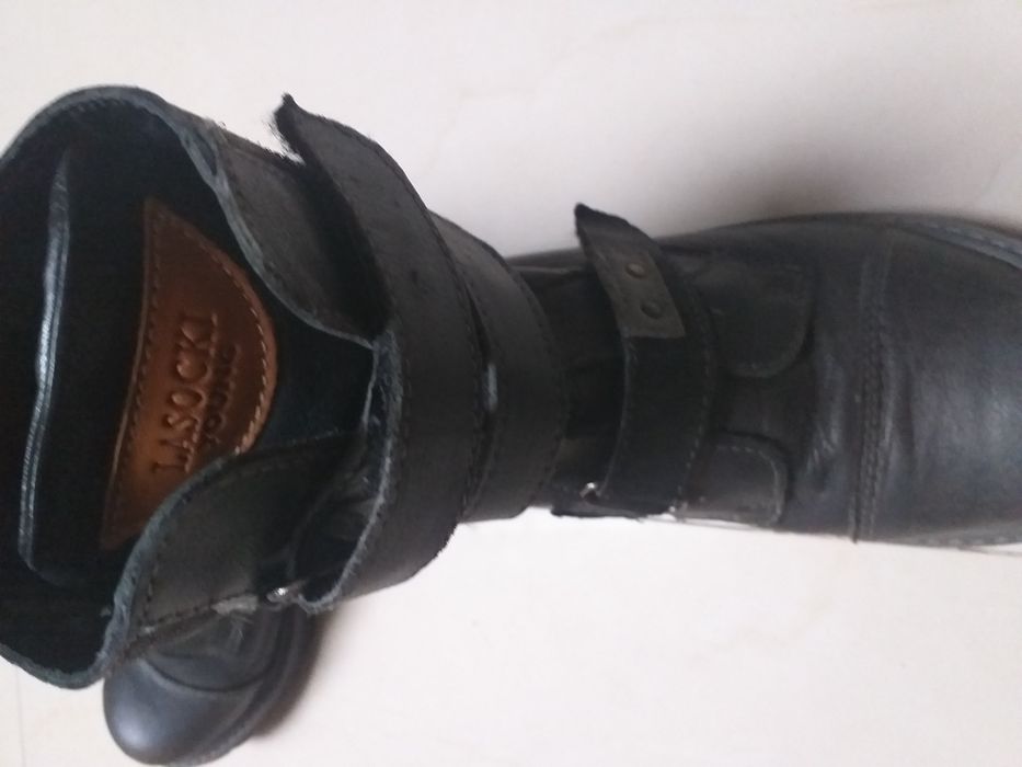 Buty zimowe chłopięce Lasocki 33