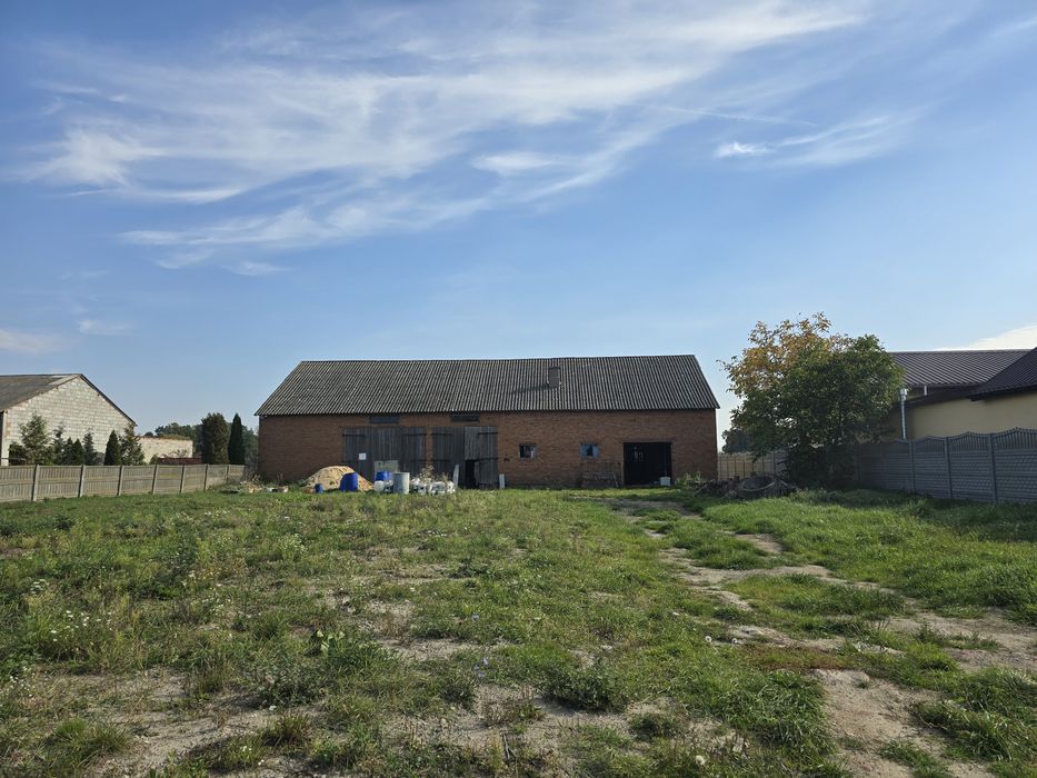 Działka 2082m2 rolno-budowlana Rokiciny
