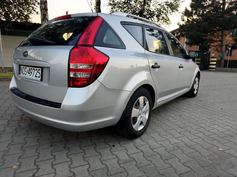 Kia Cee'd