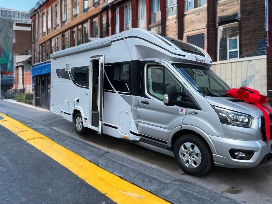 Nowy Benimar T444, 5os, automat