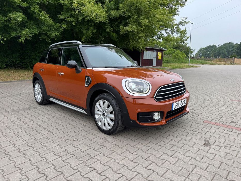 MINI Countryman Super Stan 100% bez wypadkowy i oryginał przebieg!!!