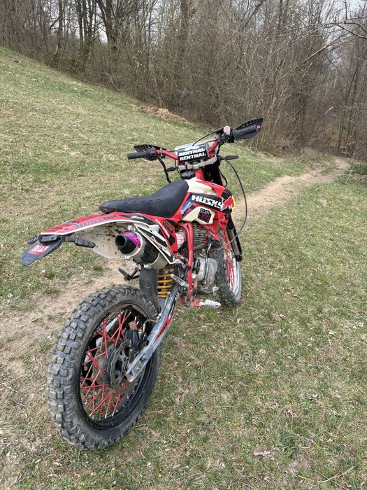 Bse s2 250 кубів