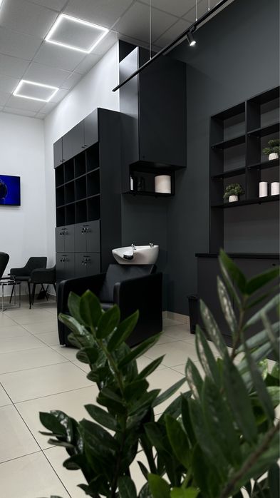 Оренда перукарського крісла з автоматичним генератором+EcoFlow