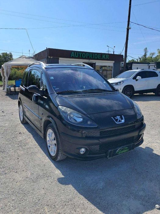 PEUGEOT 1007  1.6 АВТОМАТ бензин ,обмін [Перший внесок від 20%]