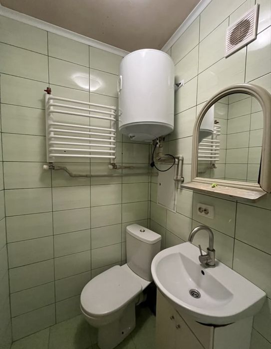 Продається однокімнатна квартира