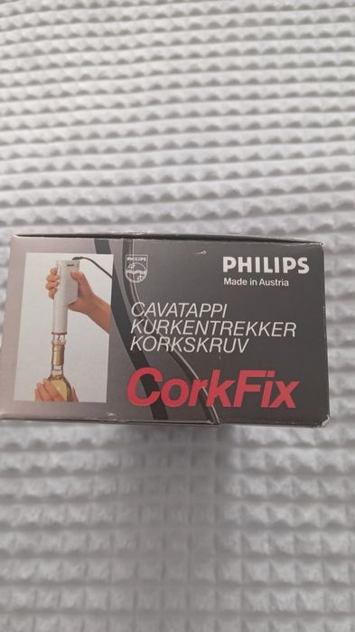 Електричний відкорковувач  пляшок  PHILIPS/ Австрія /