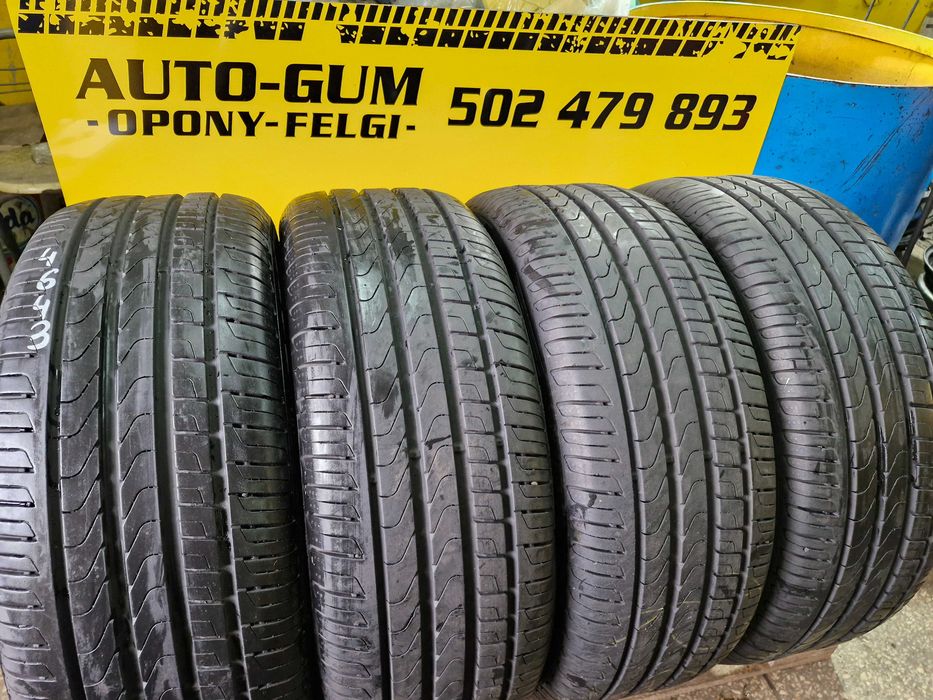 Opony Letnie 235/50R19 Pirelli Scorpion Verde 4sztuki Montaż