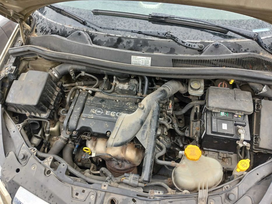 Opel corsa D 1.4 benzyna 2006r wszystkie częśći