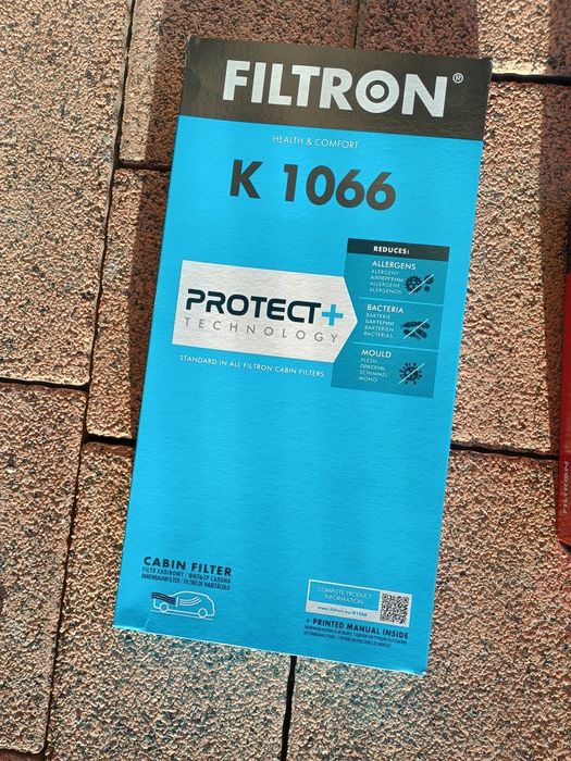 Filtry samochodowe Nowe