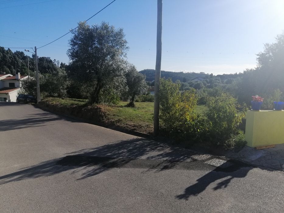 Terreno excelente exposição solar.