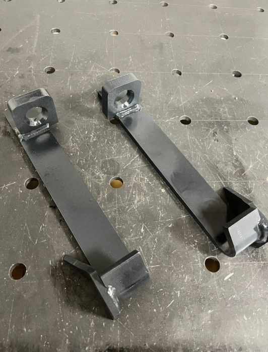 Adapter do szybkozlacza miniładowarka Avant.