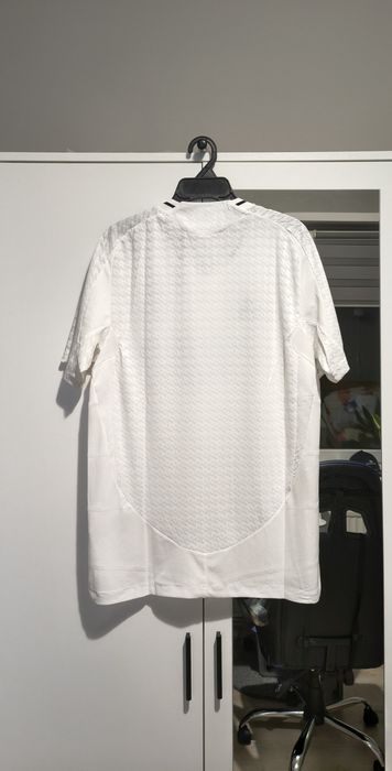 ORYGINALNA Koszulka Real Madryt Home Authentic 24/25 – adidas – M – IX8095