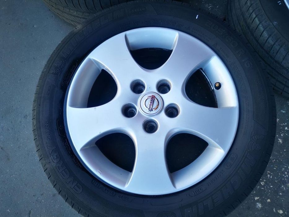 NISSAN PRIMERA P12 JANTES 16 - J112
